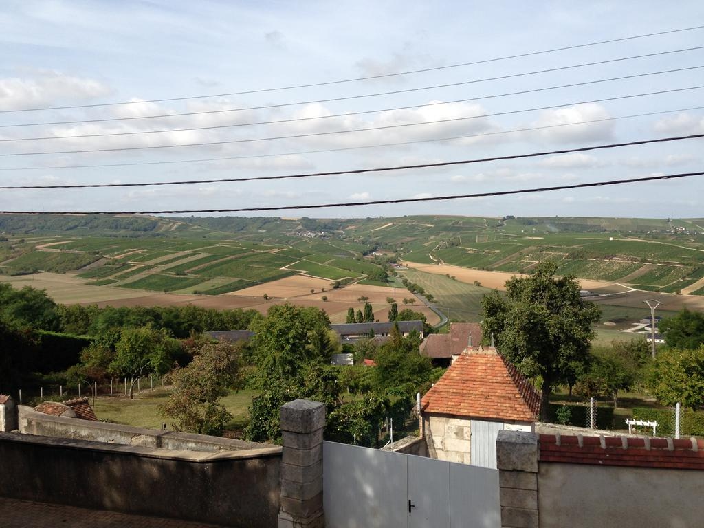 Hotel Du Rempart Sancerre Exterior photo